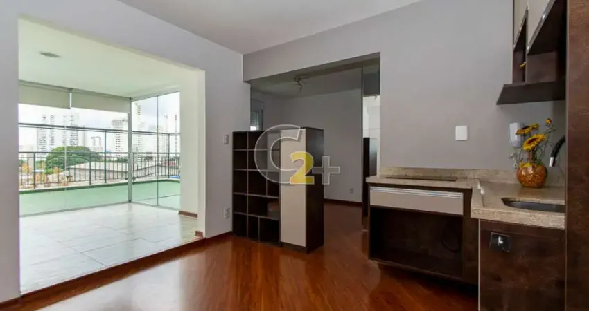 Apartamento tipo Garden à venda na Santa Cecília com  1 suíte e 1 vaga