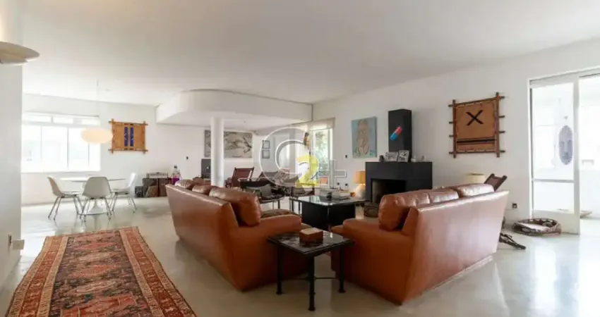 Cobertura com 3 quartos à venda na Rua Oscar Freire, --, Pinheiros, São Paulo