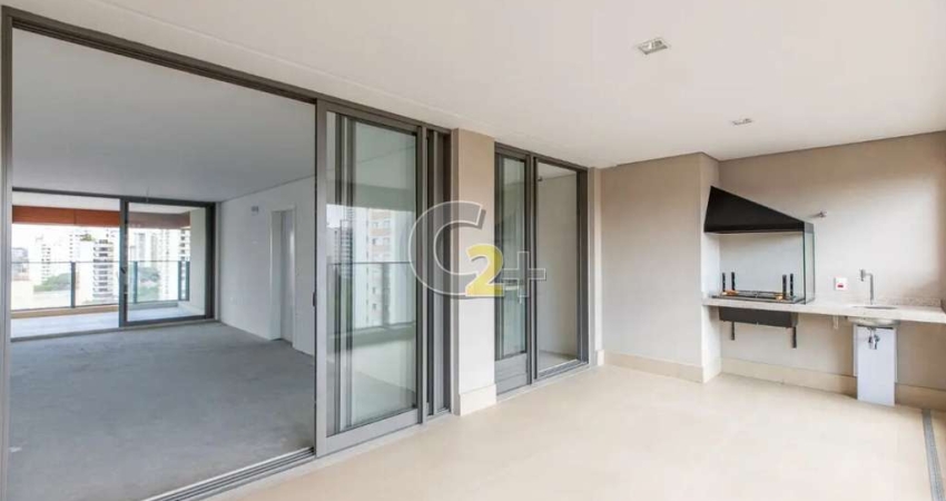 APARTAMENTO VENDA BROOKLIN /CAMPO BELO 4SUITES 3 VAGAS 232M2