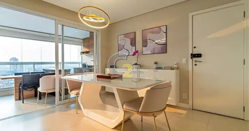 Apartamento com 3 quartos à venda na Rua Barão do Bananal, --, Pompéia, São Paulo