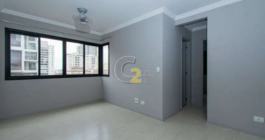 Apartamento à venda em pinheiros com 2 quartos e 1 vaga de garagem