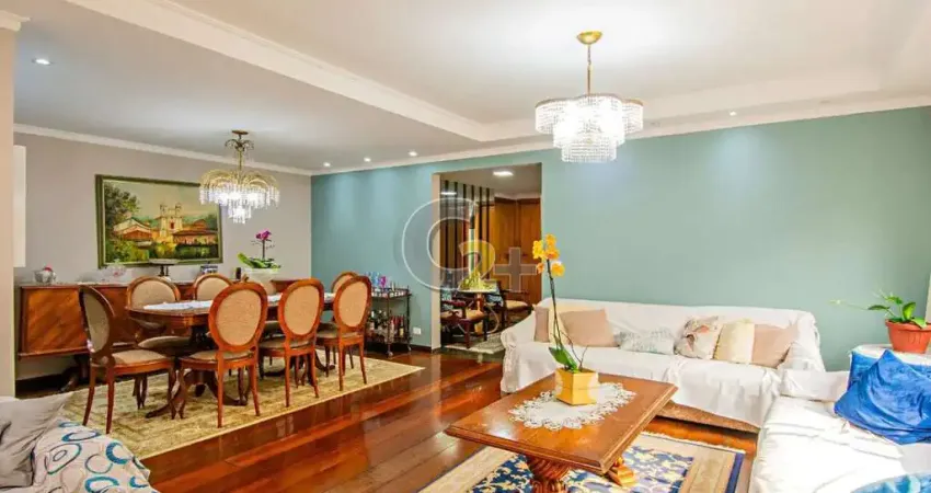 Apartamento à venda em Perdizes com 4 quartos, 2 suítes e 3 vagas