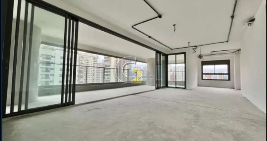Apartamento a venda no Campo Belo 4 suites, 3 vagas