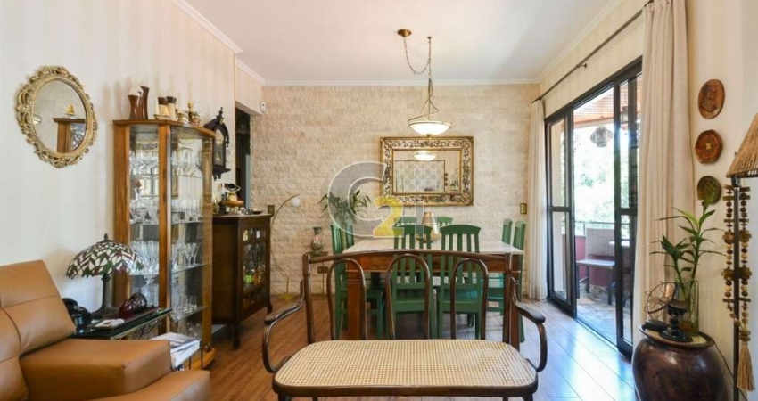 Apartamento a venda em Pinheiros com 3 quartos ,2 suítes, 2 vagas