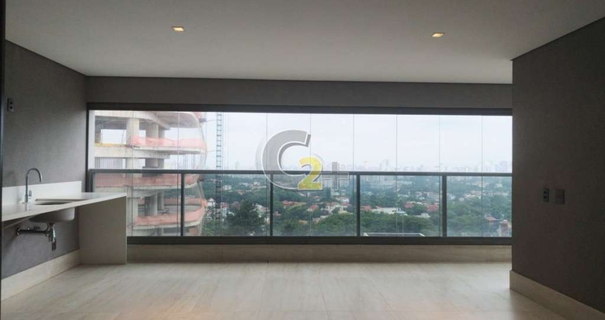 Apartamento a venda em Pinheiros com 3 dormitórios, 3 suítes, 2 vagas