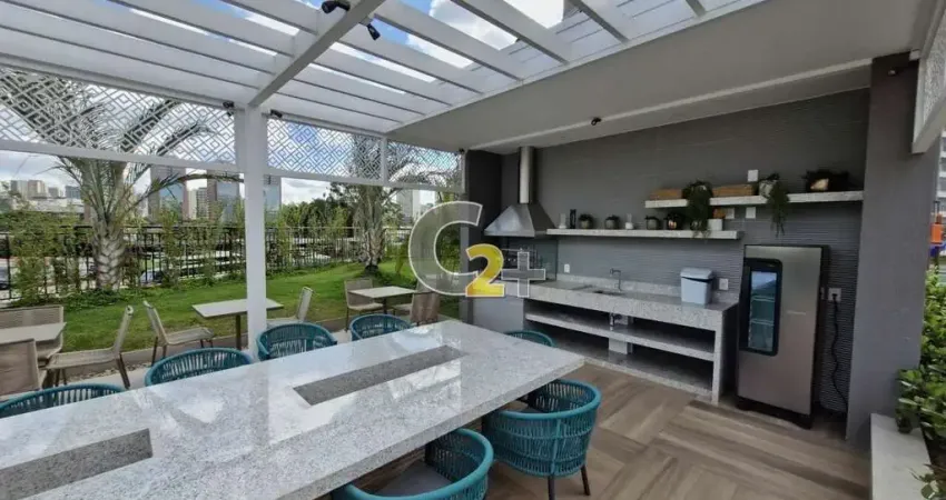Apartamento a venda na Barra Funda com 3 quartos, 1 suíte, 2 vagas