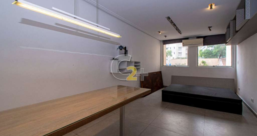 Apartamento Studio à venda na Barra Funda, 1 quarto, Sem vaga