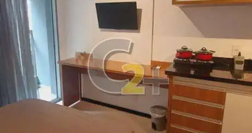 Apartamento Studio à venda  Consolação 1 quarto sem vaga