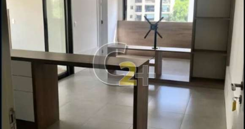 Apartamento Studio  a venda na Vila Mariana com 1 suite e 1 vaga
