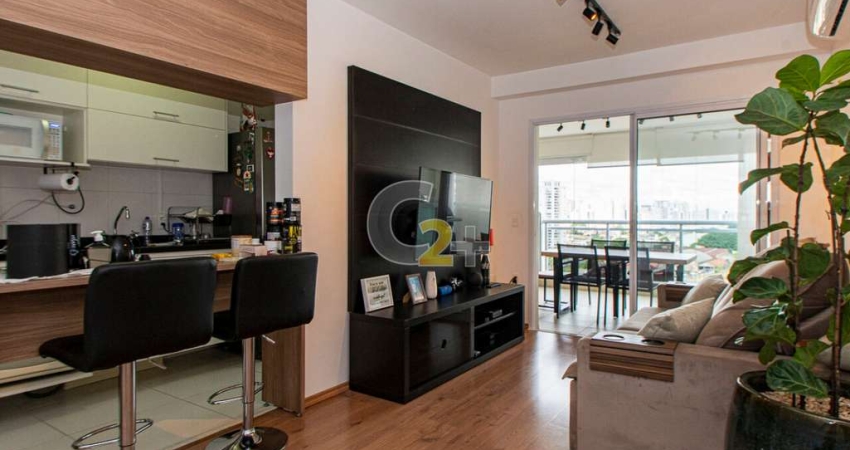 Apartamento à venda no Jardim das Perdizes, 2 quartos, 1 suíte, 1 vaga de garagem.