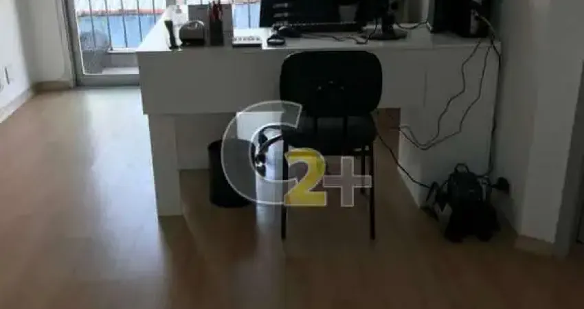 Apartamento a venda na Barra Funda com 1 quarto e 1 vaga