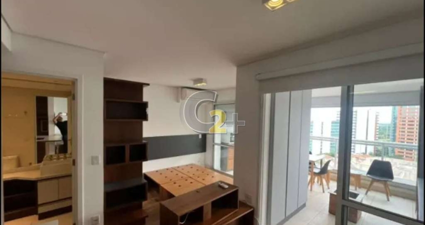Apartamento à venda em Pinheiros com 1 suite e 1 vaga