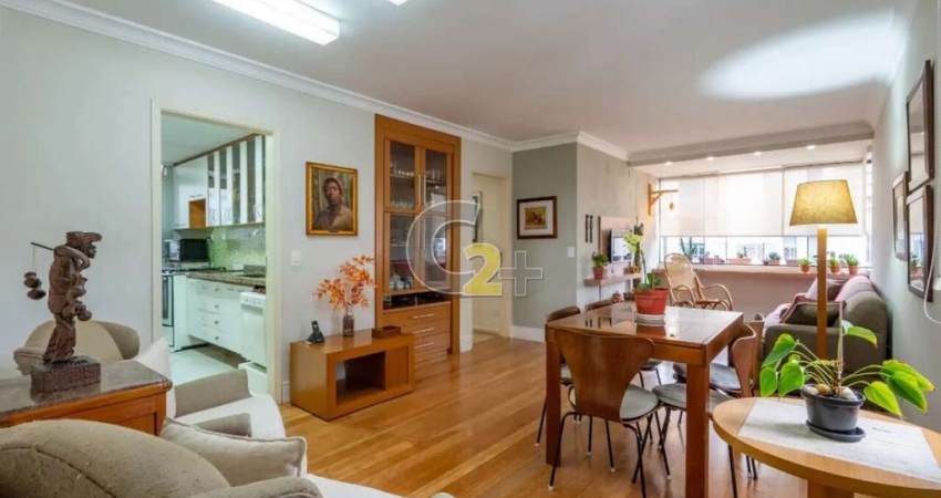Apartamento a venda em Pinheiros com 2 quartos, 1 vaga