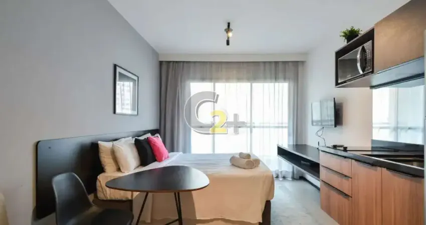 Apartamento Studio à venda na Consolação  1 quarto, sem vaga