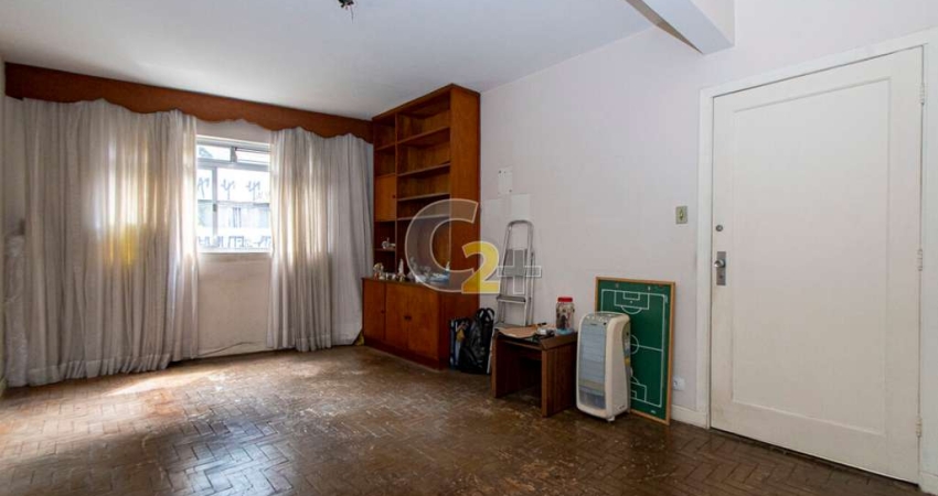 Apartamento à venda em Perdizes, 2 quartos, sem vaga