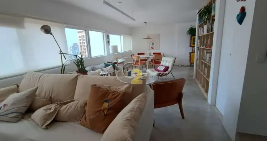 Apartamento cobertura a venda em Perdizes, 3 quartos sendo 2 suítes e 4 vagas