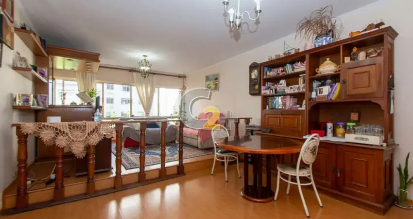 Apartamento à venda em Santa Cecilia, 2 quartos, 1 suíte, 1 vaga