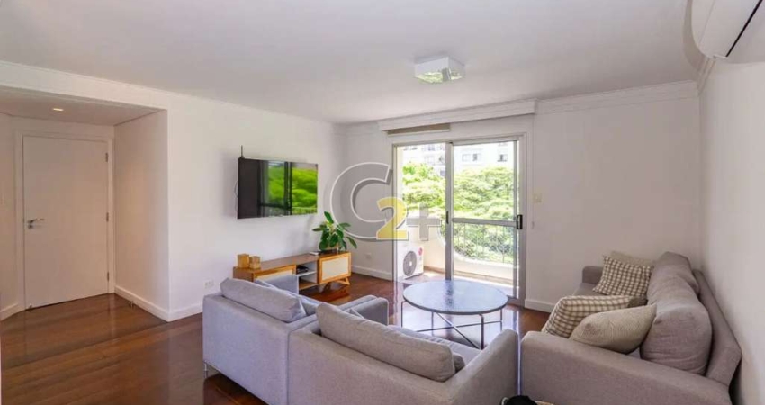 Apartamento a venda no Brooklin com 3 suítes, 3 vagas
