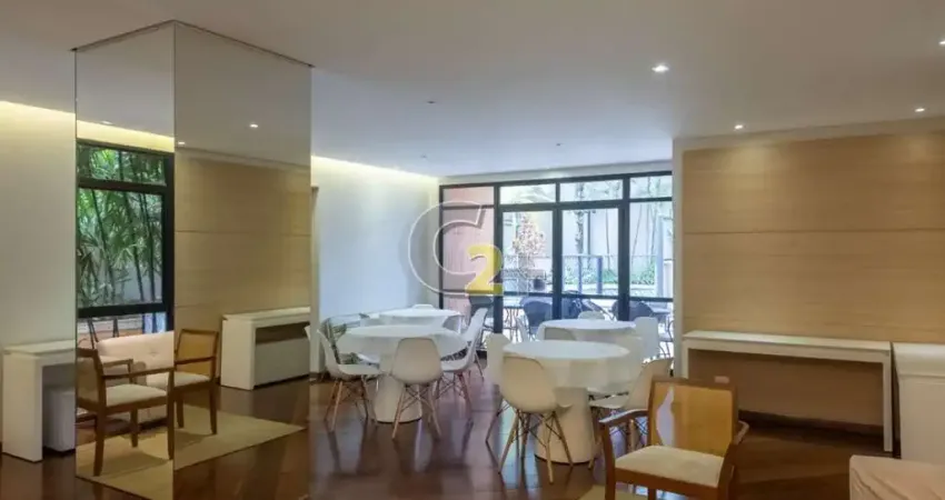 APARTAMENTO MOEMA 4 QUARTOS 2 VAGAS 141 A.U