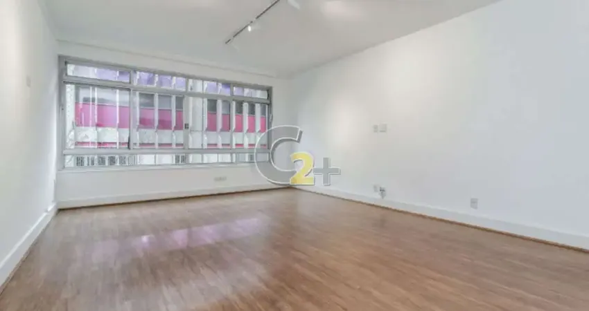 Apartamento á venda no Jardim Paulistano, 3 quartos, 2 suítes, 2 vagas de garagem.