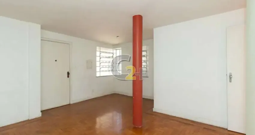 Apartamento à venda no Paraíso com 2 quartos, sem vaga