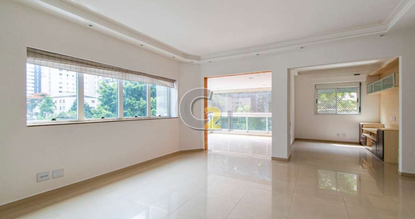 Apartamento mobiliado à venda em Perdizes com 3 suítes e 3 vagas
