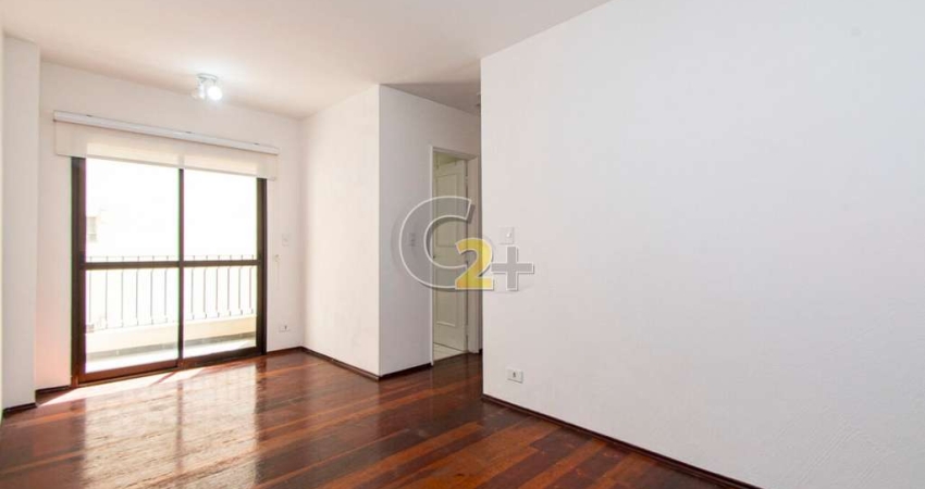 Apartamento a venda, Santa Cecilia, 2 quartos, 1vaga
