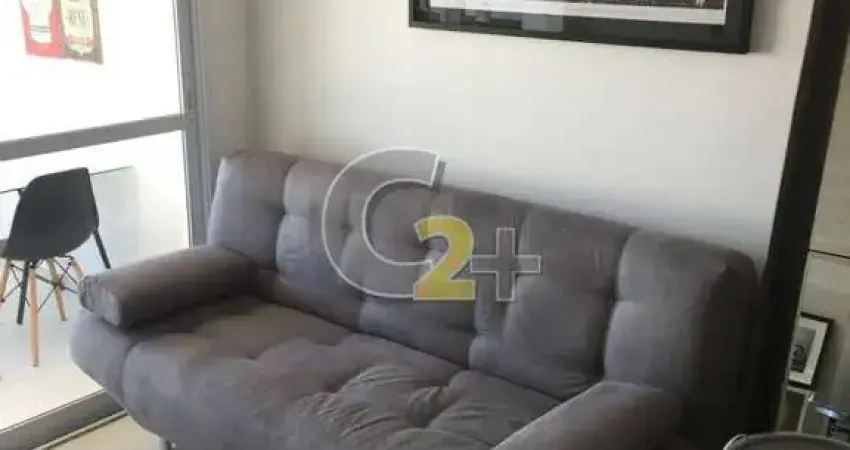 Apartamento com 1 quarto à venda na Rua Roque Petrella, --, Brooklin Paulista, São Paulo