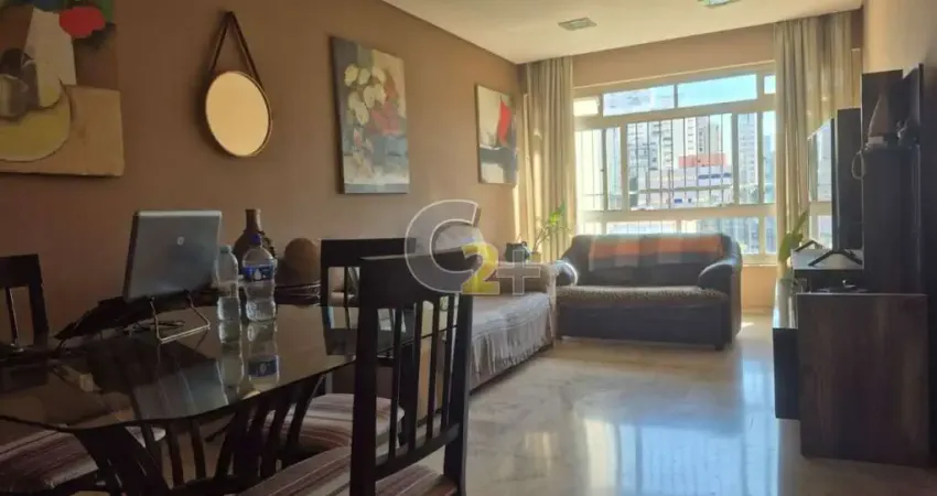 Apartamento à venda no Campos Elíseos, 3 quartos, 1 suíte, 1 vaga