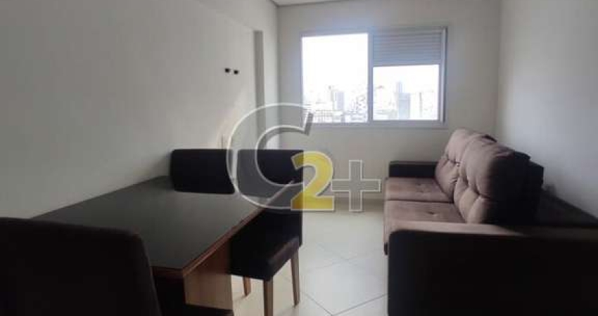 Apartamento à venda em Campos Elíseos, 2 quartos, sem vaga