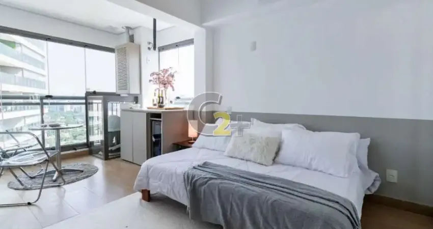 Apartamento á venda em pinheiros com 1 quarto e 1 vaga com 35m2