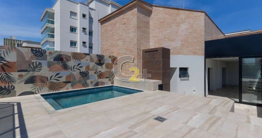 Cobertura à venda em Perdizes com 3 quartos, sendo 1 suíte e 3 vagas
