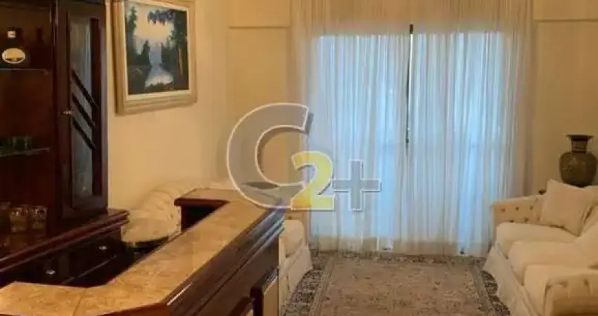 Apartamento à venda no Brooklin Paulista com 3 quartos, sendo 1 suíte e 3 vagas