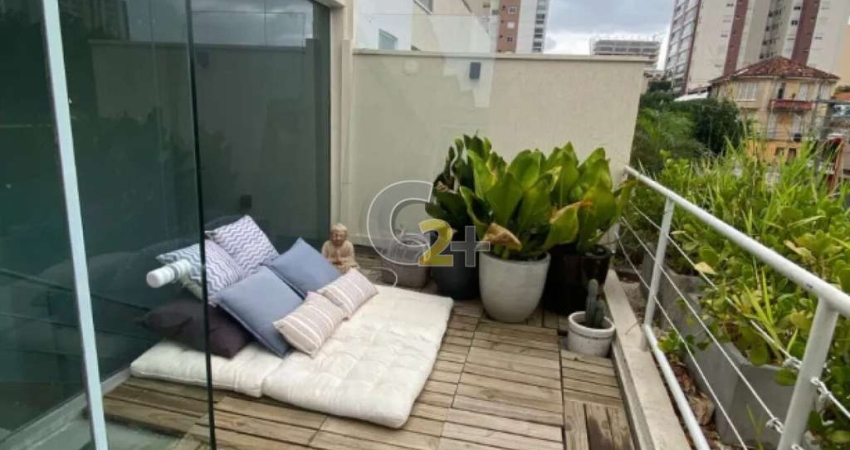 Casa em Condominio a venda a Vila Romana com 3 quartos , 3 suites, 2 vagas de garagem