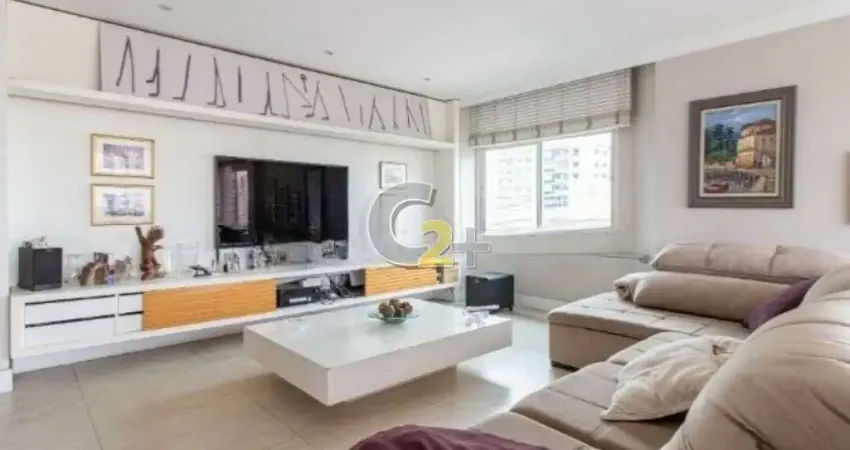 Apartamento Cobertura à venda no Pacaembu com 4 quartos, sendo 3 suítes e 4 vagas