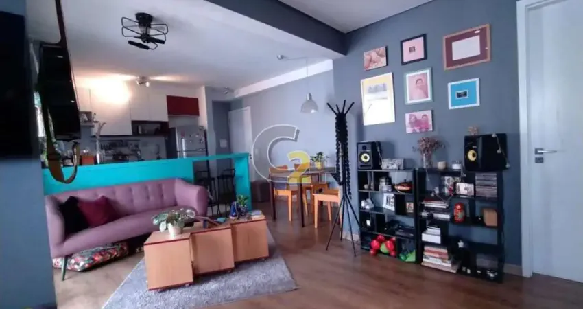 Apartamento à venda na Vila Leopoldina com 1 suíte e 1 vaga