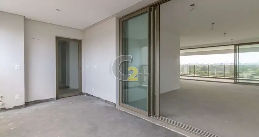 Apartamento à venda em Moema com 4 suítes e 3 vagas