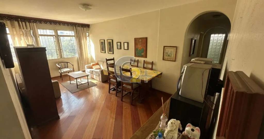 Apartamento à venda na Bela vista com 2 quartos, sem vaga