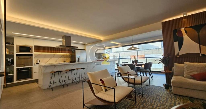 Apartamento à venda em Perdizes 127m² ,  2 suítes e 2 vagas  de garagem