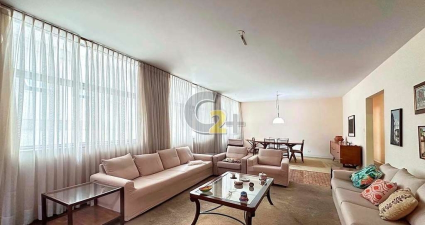 Apartamento à venda na Santa Cecília com 3 quartos e 1 vaga de garagem