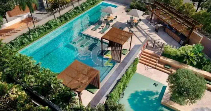 Apartamento à venda na Sumaré com 1 quarto, sem vaga
