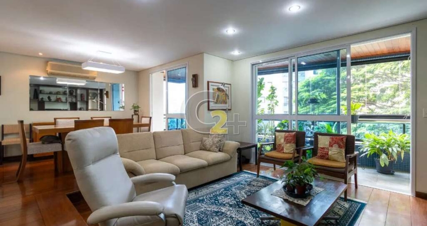 Apartamento à venda na Vila Mariana com 3 suítes e 3 vagas