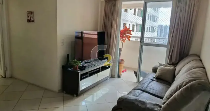 Apartamento, venda, Centro, 2 quartos, 1 vaga de garagem