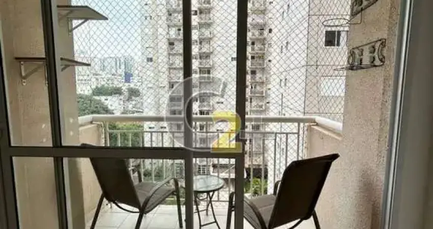Apartamento à venda na Santa Cecília com 2 quartos e 1 vaga