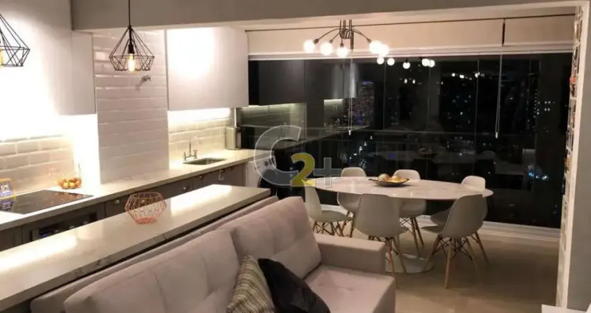 Apartamento à venda na Santa Cecília com 1 quarto e 1 vaga