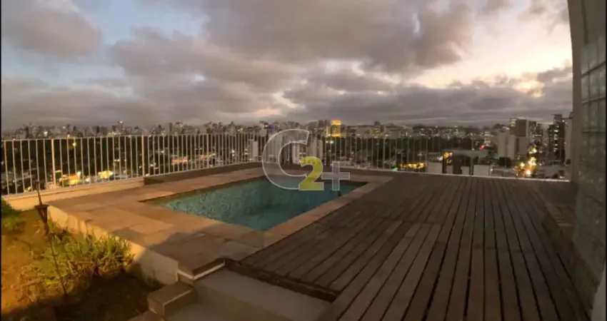 Cobertura duplex, venda, Pinheiros, 4 quartos, 3 suites, 2 vagas de garagem