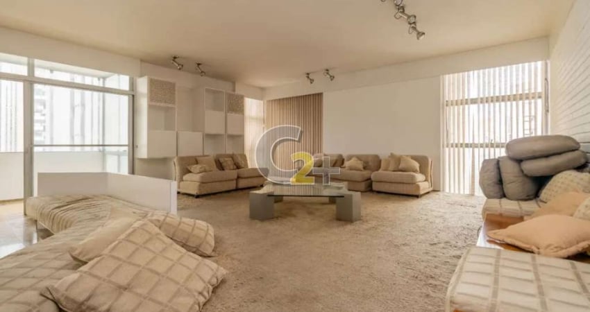 Apartamento à venda em Higienópolis com 3 quartos, sendo 1 suite e 2 vagas