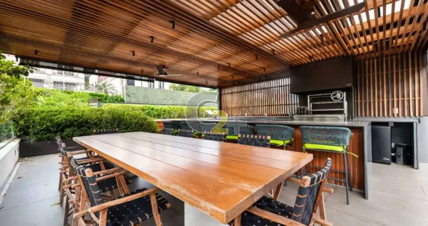 Casa em condomínio fechado com 4 quartos à venda na Avenida Professor Fonseca Rodrigues, --, Alto de Pinheiros, São Paulo