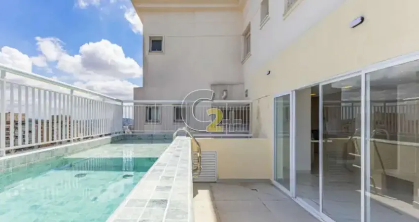 Cobertura duplex, Vila Romana, 4 quartos, 2 suíte, 4 vagas de garagem