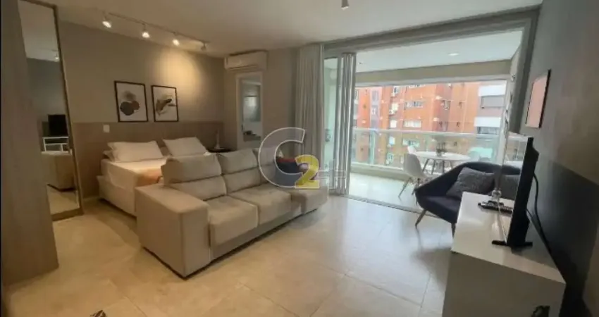 Apartamento Studio, venda, Pinheiros, 1 quarto, 1 vaga de garagem